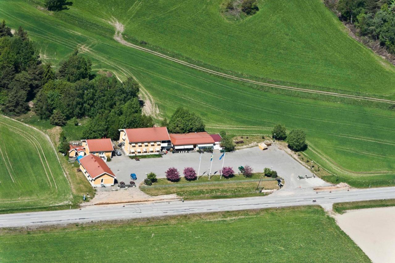 Haknaes Vandrarhem Jarna  Exterior photo