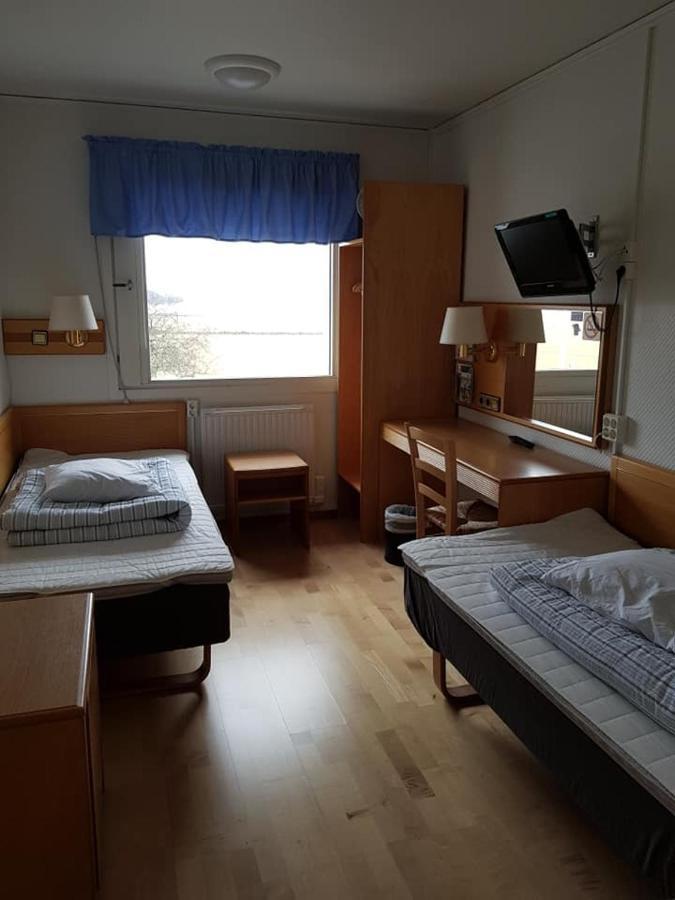 Haknaes Vandrarhem Jarna  Exterior photo